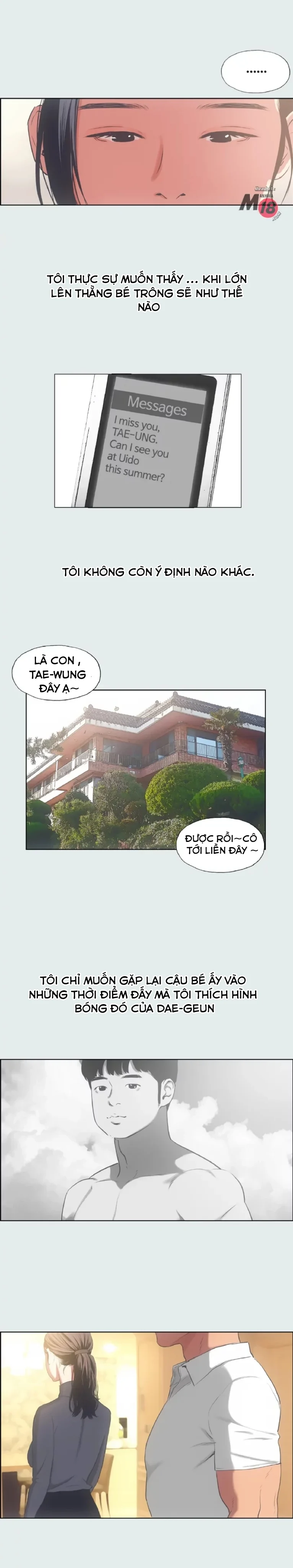 Mùa Hè Em Đến Chap Chapter 16-Mùa Hè Em Đến - Next Chap 17