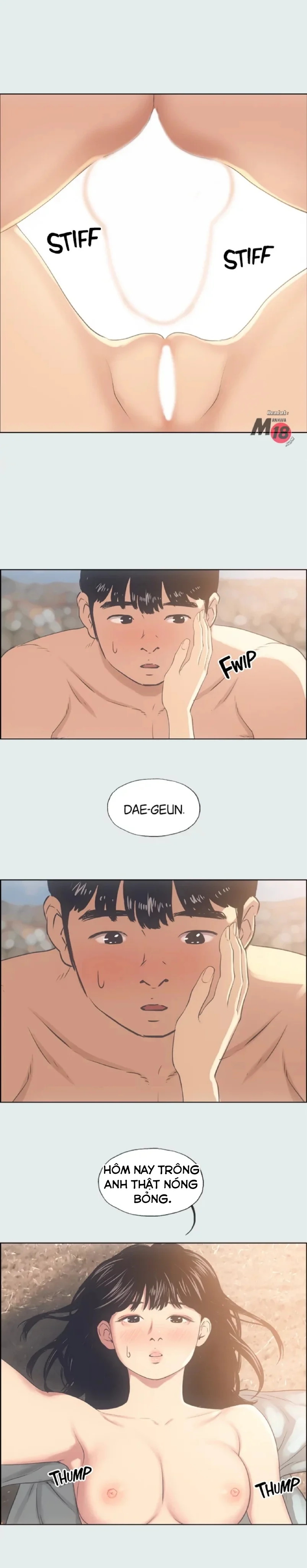 Mùa Hè Em Đến Chap Chapter 16-Mùa Hè Em Đến - Next Chap 17