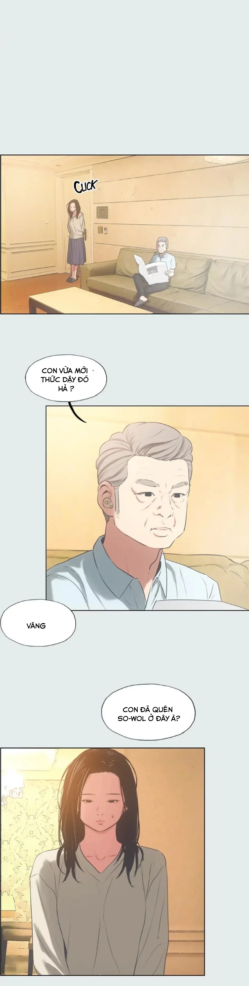 Mùa Hè Em Đến Chap Chapter 17-Mùa Hè Em Đến - Next Chap 18