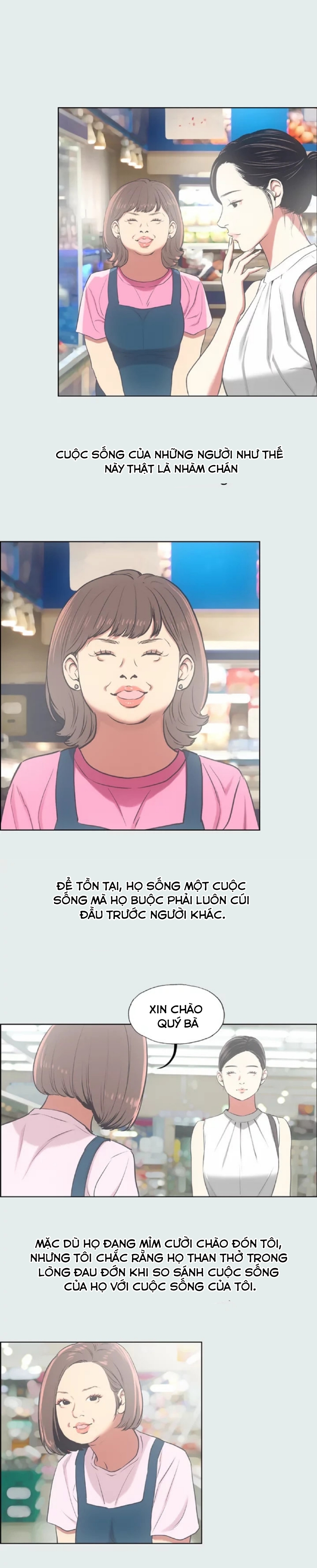 Mùa Hè Em Đến Chap Chapter 17-Mùa Hè Em Đến - Next Chap 18