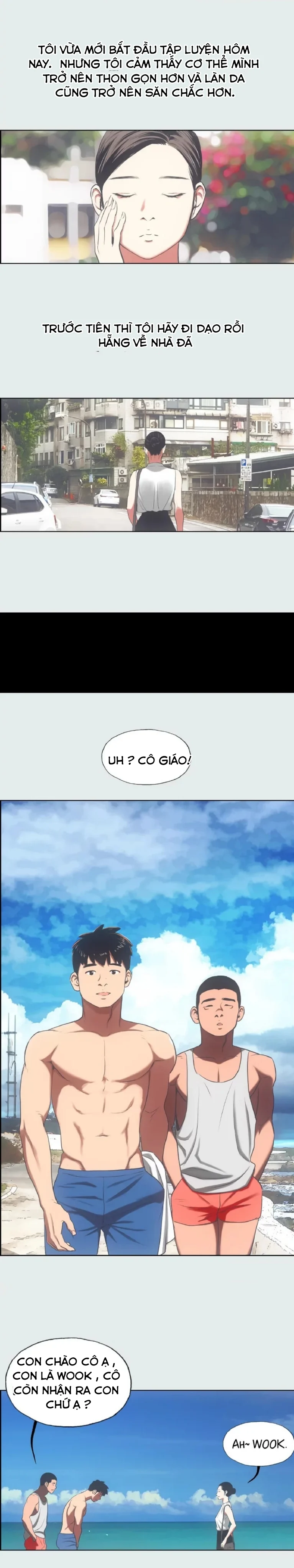 Mùa Hè Em Đến Chap Chapter 17-Mùa Hè Em Đến - Next Chap 18