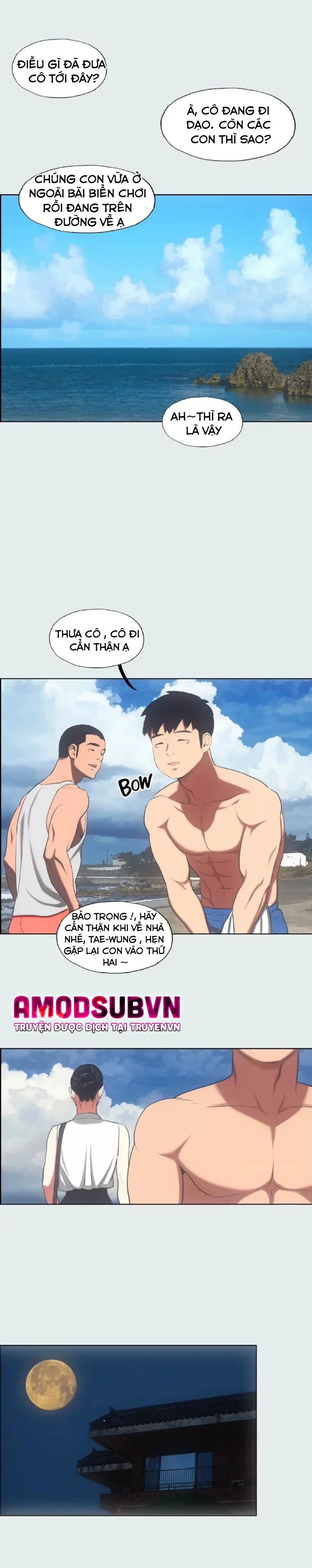 Mùa Hè Em Đến Chap Chapter 17-Mùa Hè Em Đến - Next Chap 18