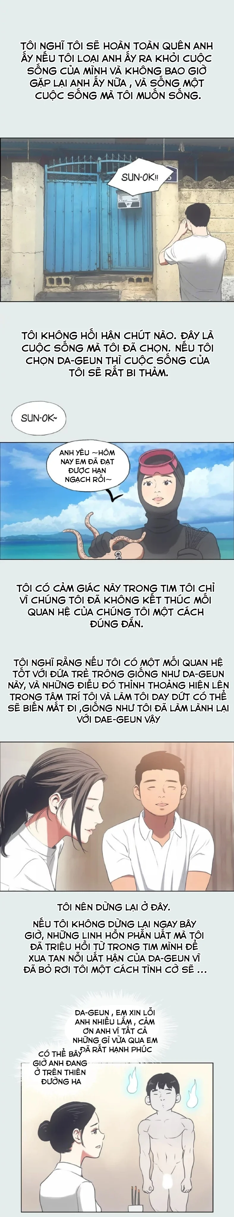 Mùa Hè Em Đến Chap Chapter 17-Mùa Hè Em Đến - Next Chap 18