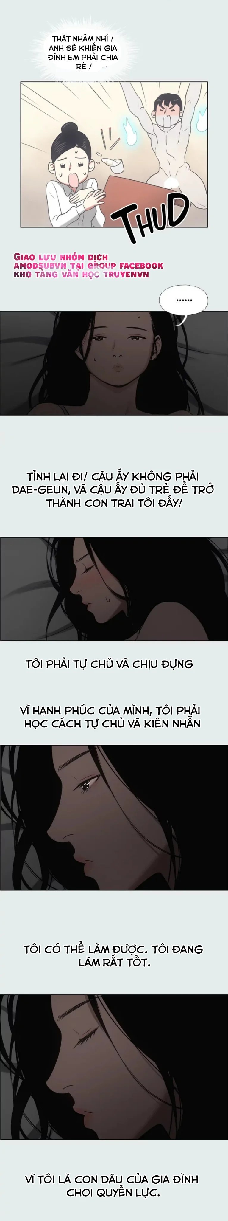 Mùa Hè Em Đến Chap Chapter 17-Mùa Hè Em Đến - Next Chap 18