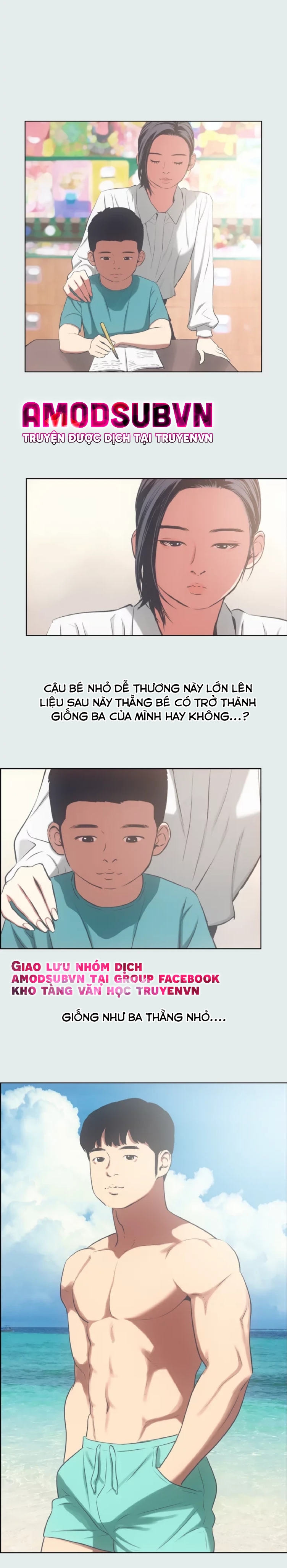 Mùa Hè Em Đến Chap Chapter 17-Mùa Hè Em Đến - Next Chap 18