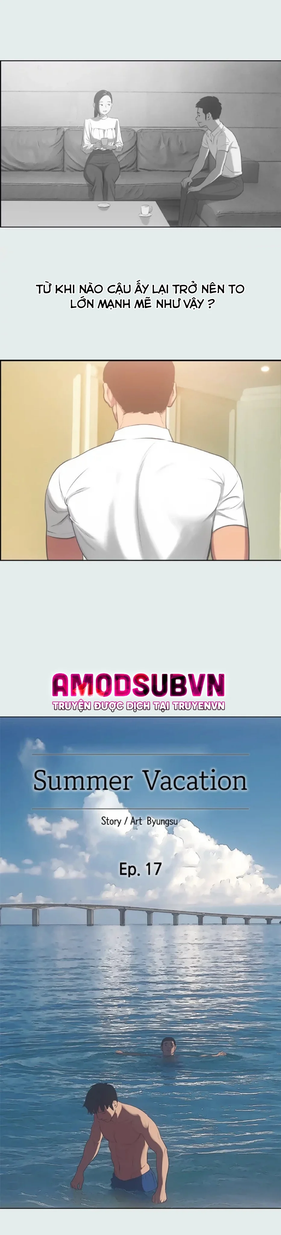 Mùa Hè Em Đến Chap Chapter 17-Mùa Hè Em Đến - Next Chap 18