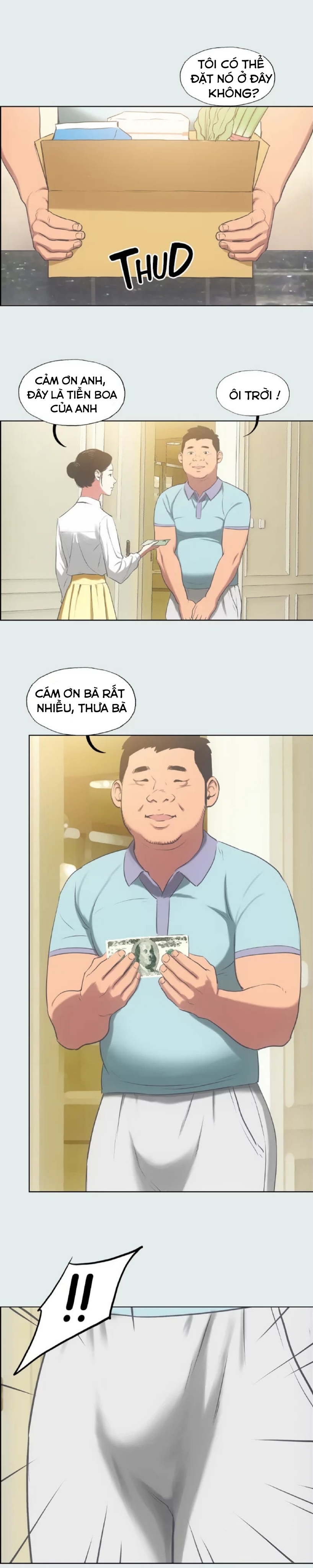 Mùa Hè Em Đến Chap Chapter 18-Mùa Hè Em Đến - Next Chap 19