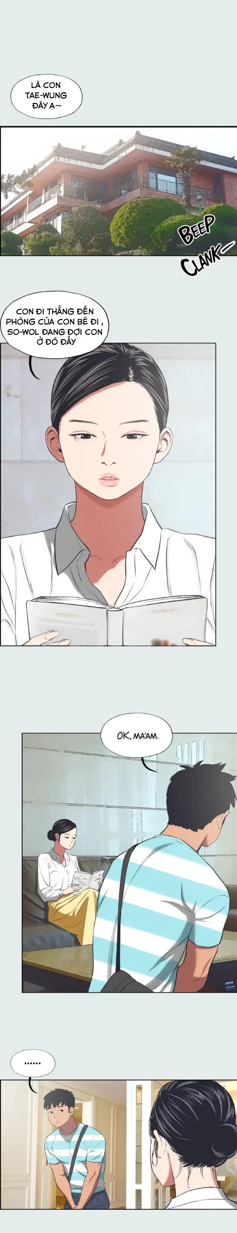 Mùa Hè Em Đến Chap Chapter 18-Mùa Hè Em Đến - Next Chap 19