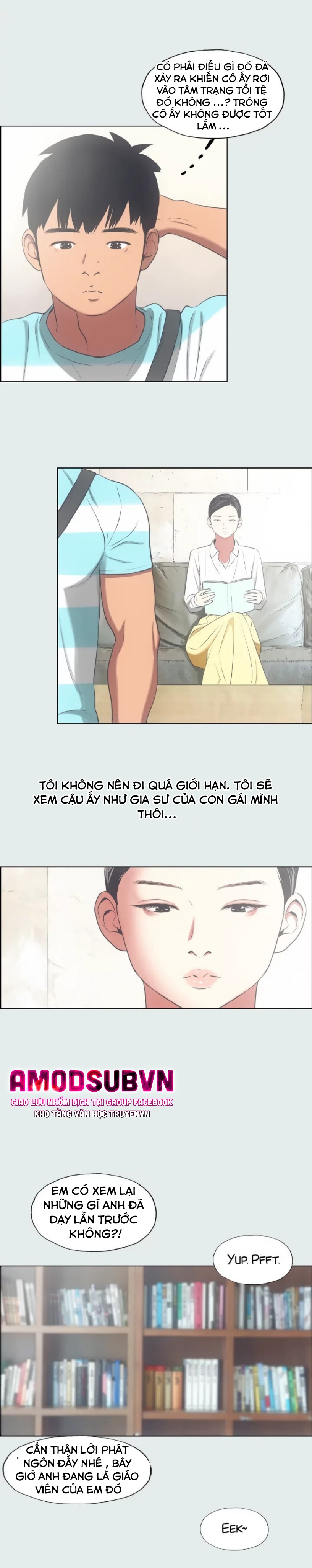 Mùa Hè Em Đến Chap Chapter 18-Mùa Hè Em Đến - Next Chap 19