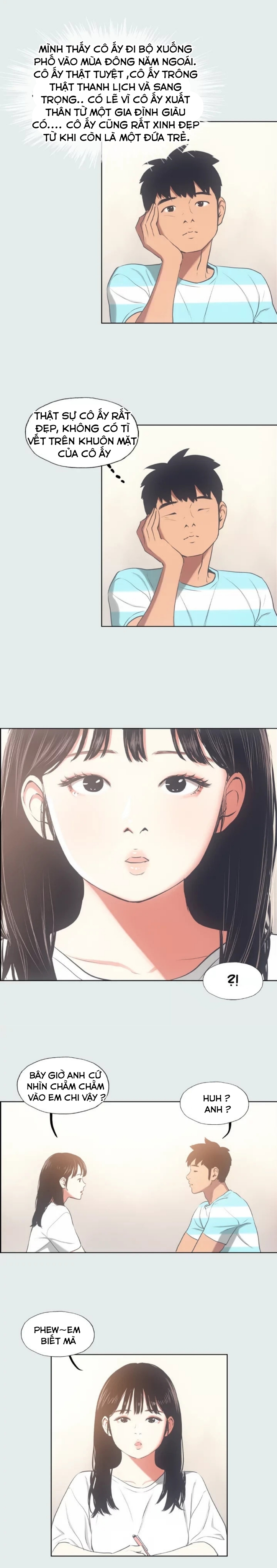 Mùa Hè Em Đến Chap Chapter 18-Mùa Hè Em Đến - Next Chap 19