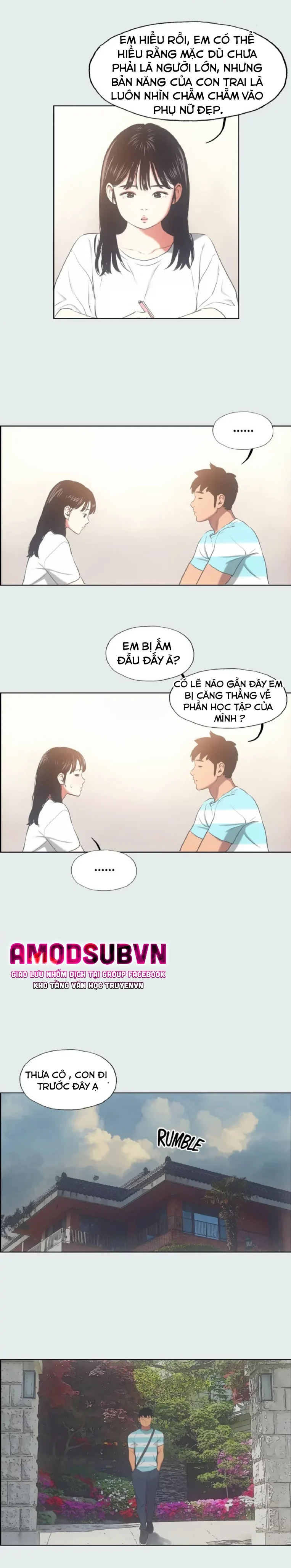 Mùa Hè Em Đến Chap Chapter 18-Mùa Hè Em Đến - Next Chap 19