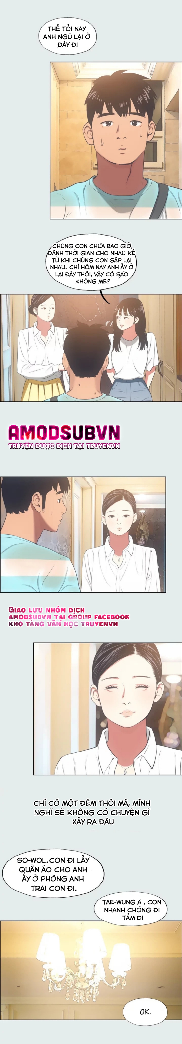 Mùa Hè Em Đến Chap Chapter 18-Mùa Hè Em Đến - Next Chap 19