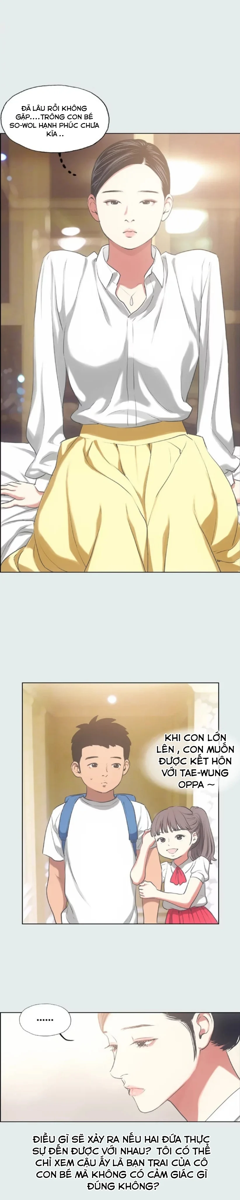 Mùa Hè Em Đến Chap Chapter 19-Mùa Hè Em Đến - Next Chap 20