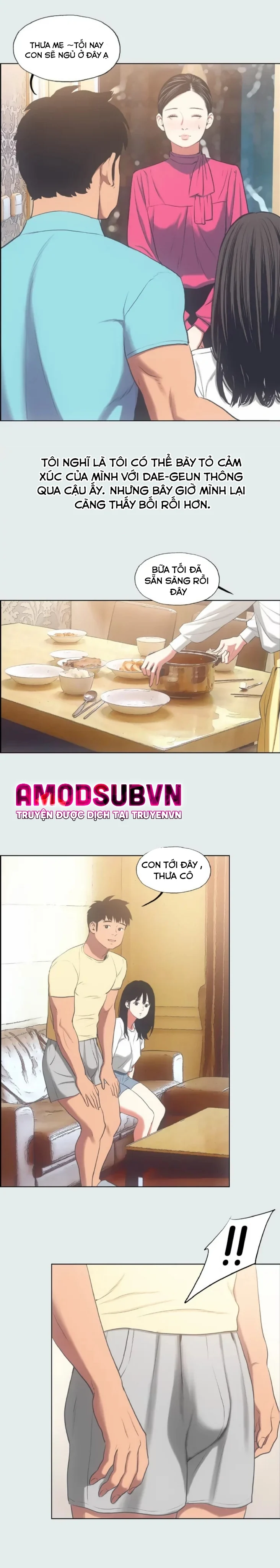 Mùa Hè Em Đến Chap Chapter 19-Mùa Hè Em Đến - Next Chap 20