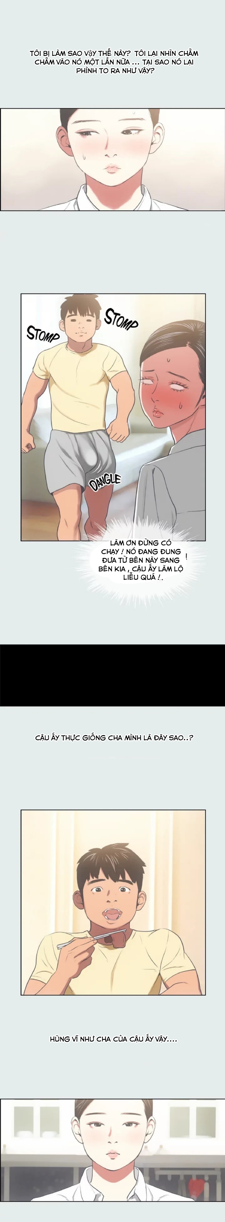 Mùa Hè Em Đến Chap Chapter 19-Mùa Hè Em Đến - Next Chap 20