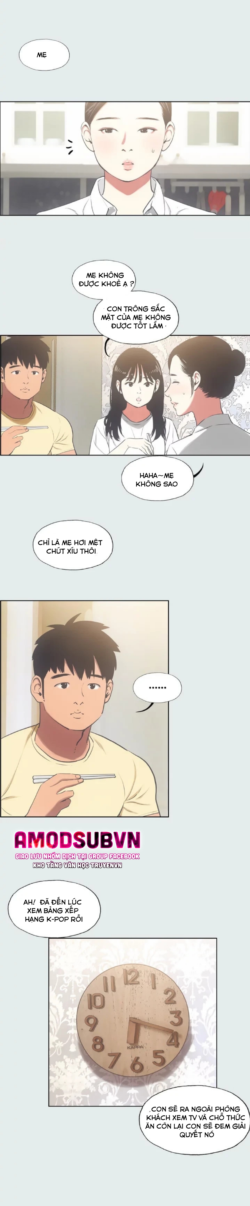 Mùa Hè Em Đến Chap Chapter 19-Mùa Hè Em Đến - Next Chap 20