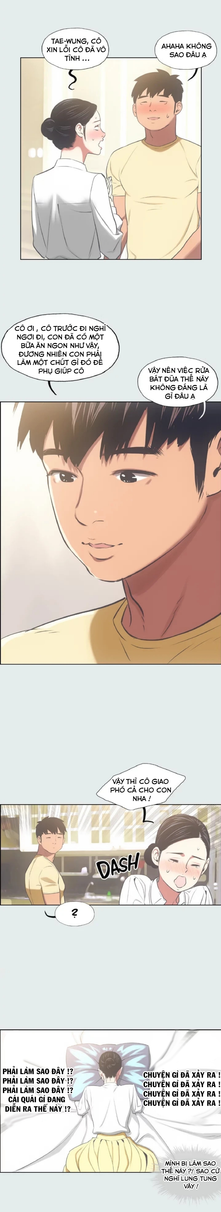 Mùa Hè Em Đến Chap Chapter 19-Mùa Hè Em Đến - Next Chap 20