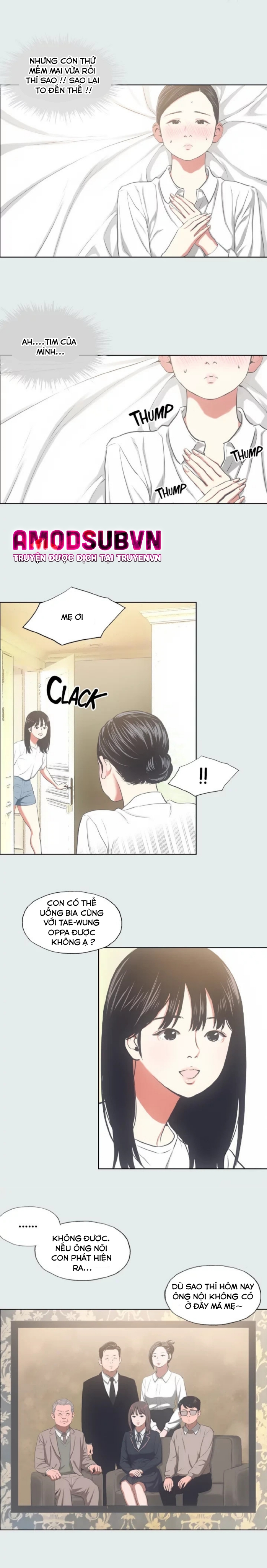 Mùa Hè Em Đến Chap Chapter 19-Mùa Hè Em Đến - Next Chap 20