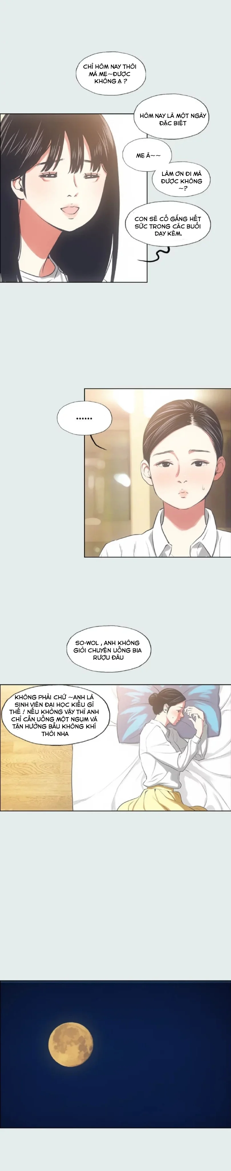 Mùa Hè Em Đến Chap Chapter 19-Mùa Hè Em Đến - Next Chap 20