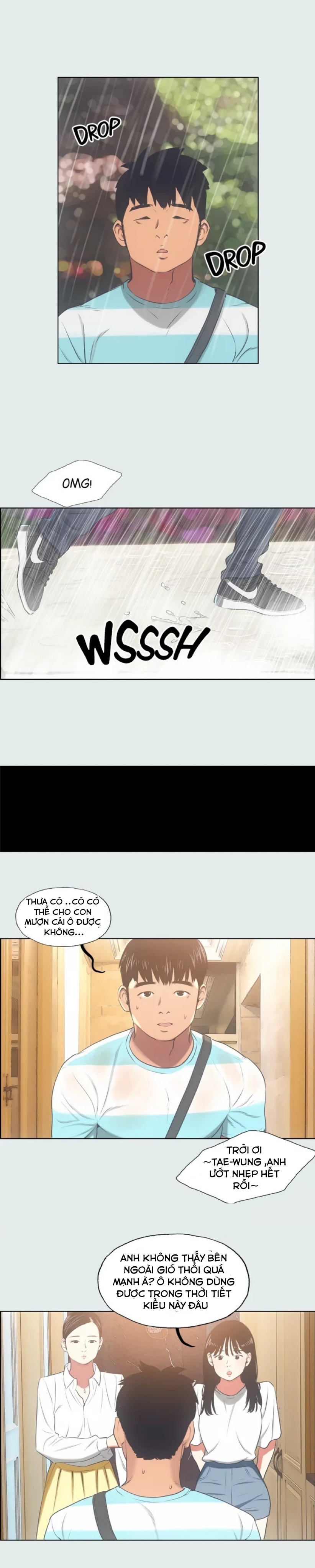 Mùa Hè Em Đến Chap Chapter 19-Mùa Hè Em Đến - Next Chap 20