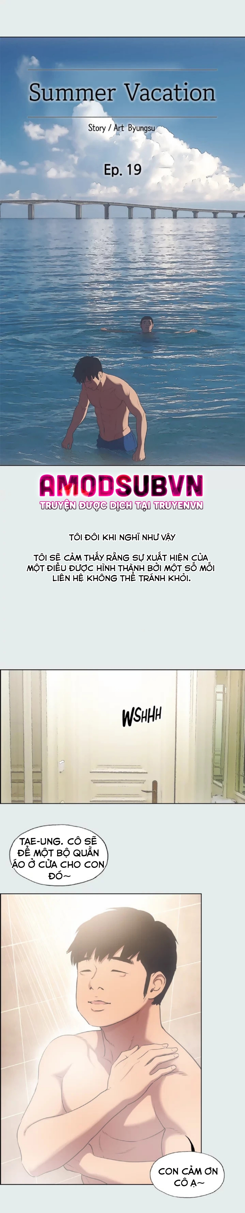 Mùa Hè Em Đến Chap Chapter 19-Mùa Hè Em Đến - Next Chap 20