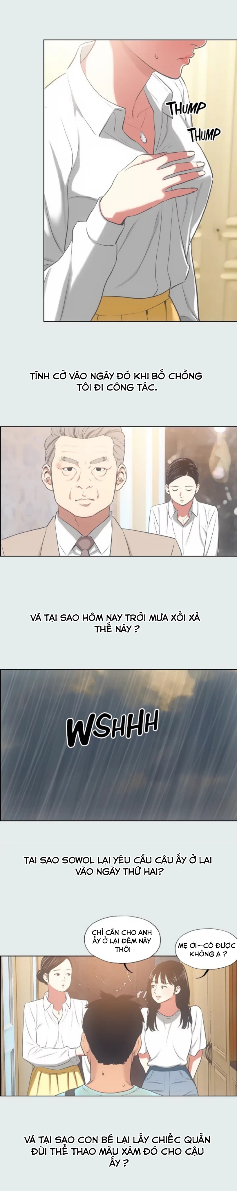 Mùa Hè Em Đến Chap Chapter 19-Mùa Hè Em Đến - Next Chap 20