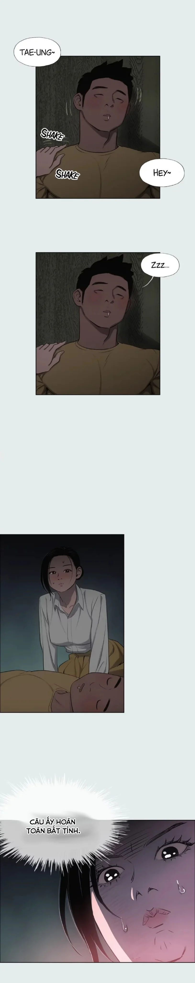 Mùa Hè Em Đến Chap Chapter 20-Mùa Hè Em Đến - Next Chap 21