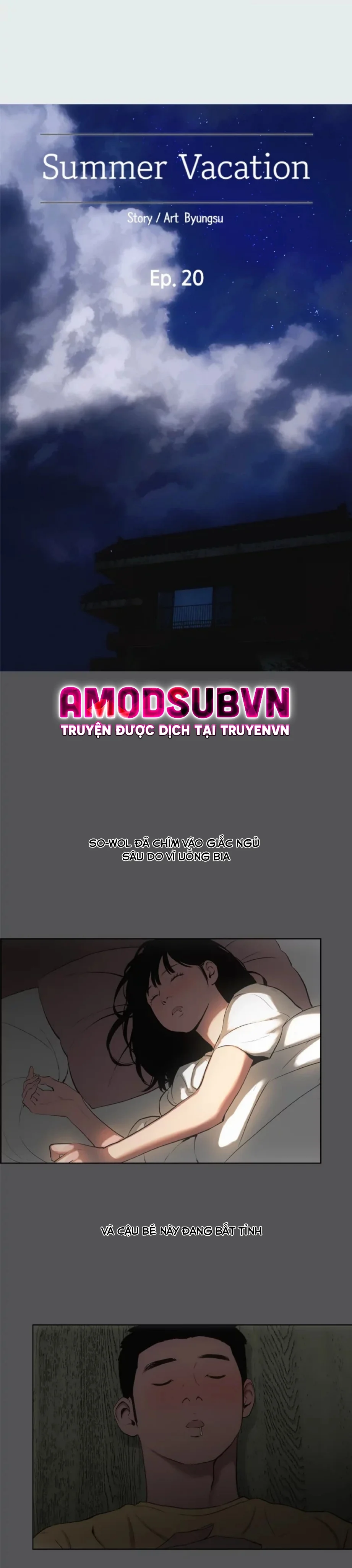 Mùa Hè Em Đến Chap Chapter 20-Mùa Hè Em Đến - Next Chap 21