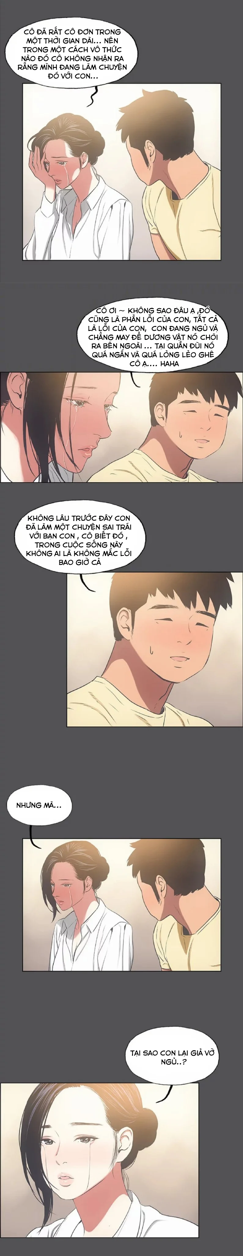 Mùa Hè Em Đến Chap Chapter 21-Mùa Hè Em Đến - Next Chap 22