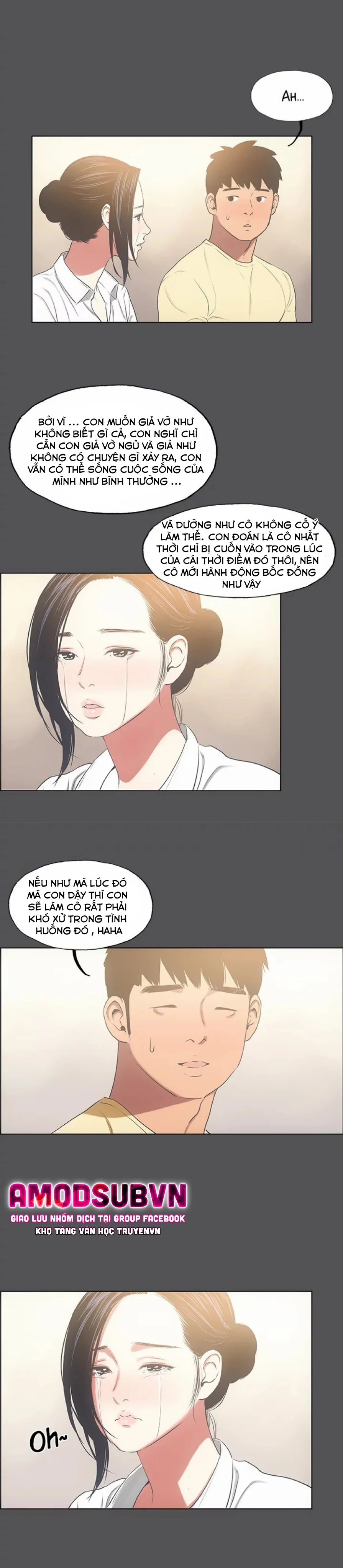 Mùa Hè Em Đến Chap Chapter 21-Mùa Hè Em Đến - Next Chap 22