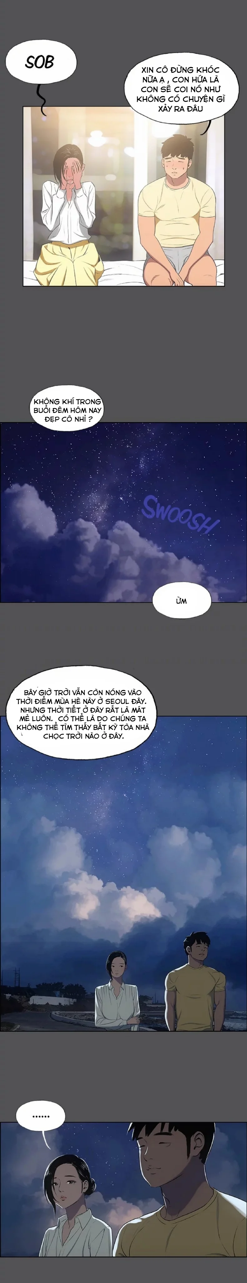 Mùa Hè Em Đến Chap Chapter 21-Mùa Hè Em Đến - Next Chap 22