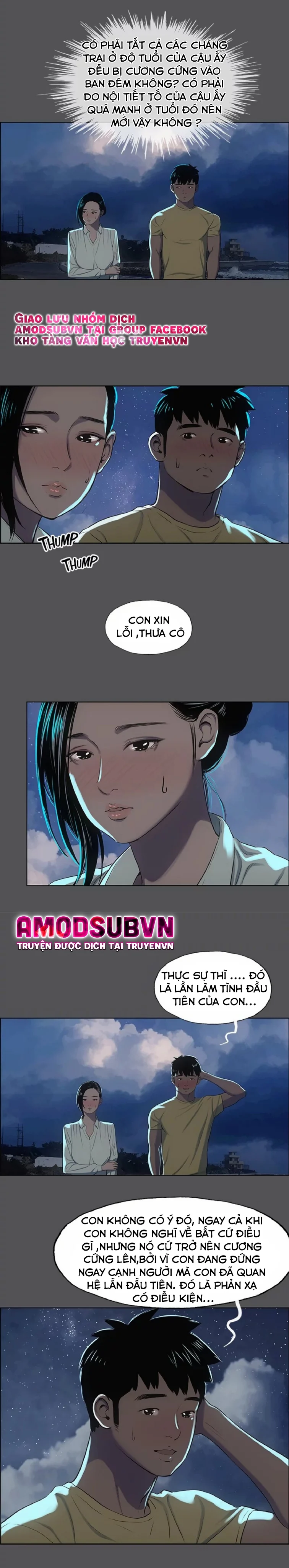 Mùa Hè Em Đến Chap Chapter 21-Mùa Hè Em Đến - Next Chap 22