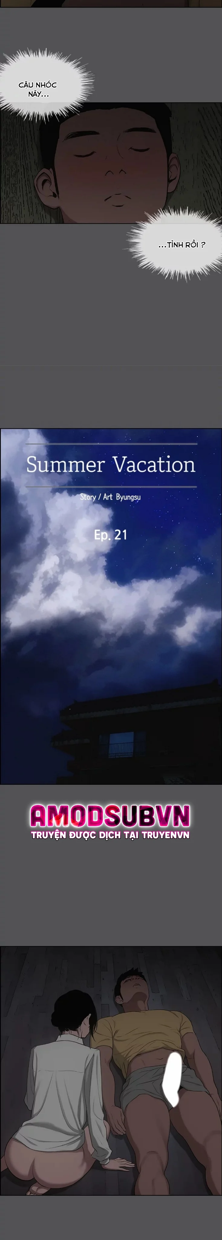 Mùa Hè Em Đến Chap Chapter 21-Mùa Hè Em Đến - Next Chap 22