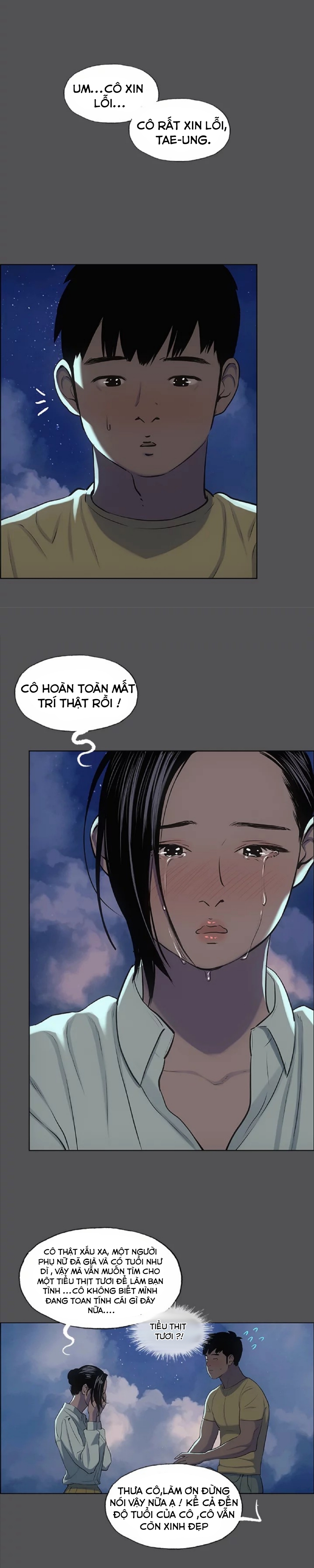 Mùa Hè Em Đến Chap Chapter 22-Mùa Hè Em Đến - Next Chap 23