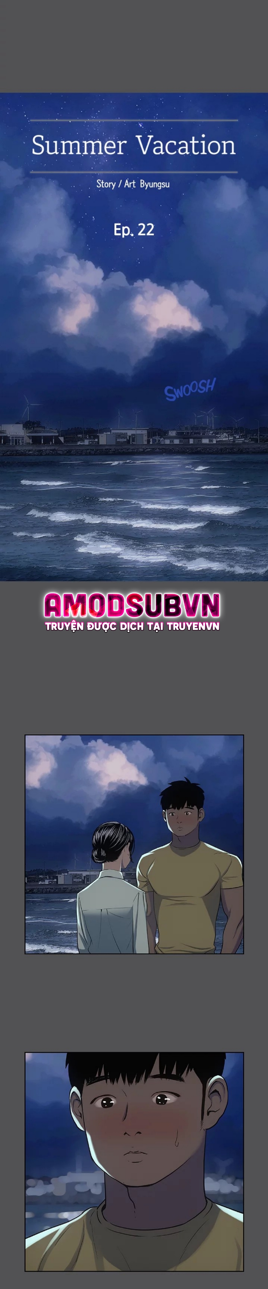 Mùa Hè Em Đến Chap Chapter 22-Mùa Hè Em Đến - Next Chap 23