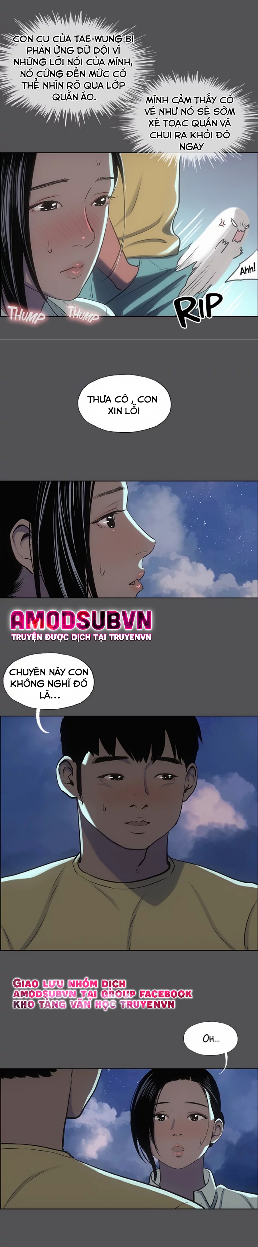 Mùa Hè Em Đến Chap Chapter 22-Mùa Hè Em Đến - Next Chap 23