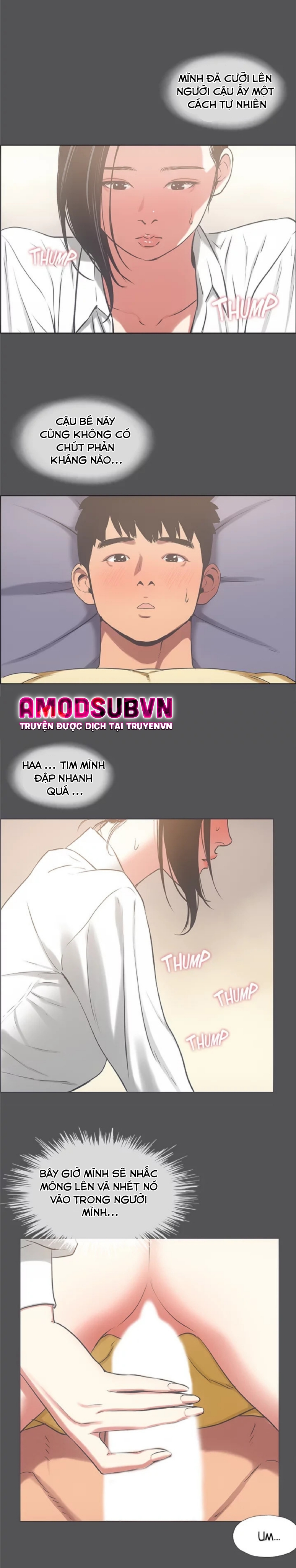 Mùa Hè Em Đến Chap Chapter 23-Mùa Hè Em Đến - Next Chap 24