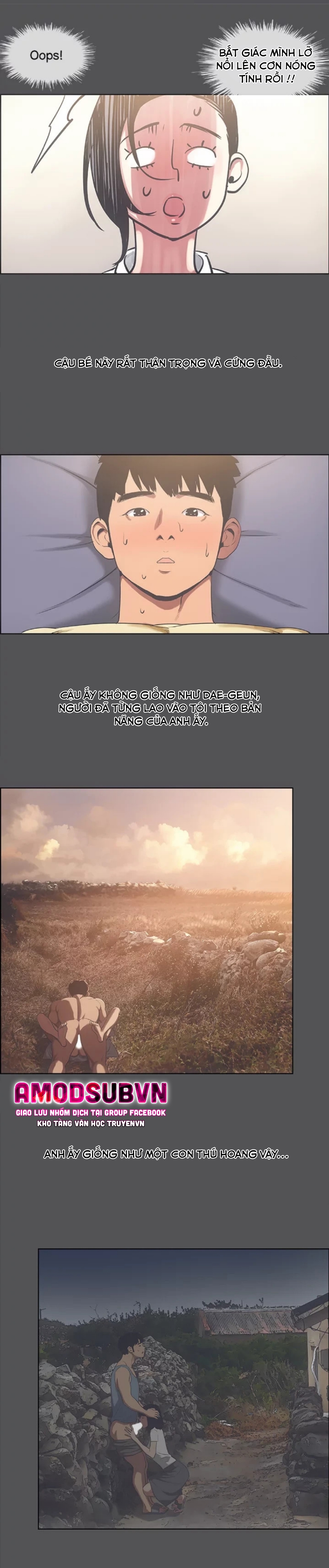 Mùa Hè Em Đến Chap Chapter 23-Mùa Hè Em Đến - Next Chap 24