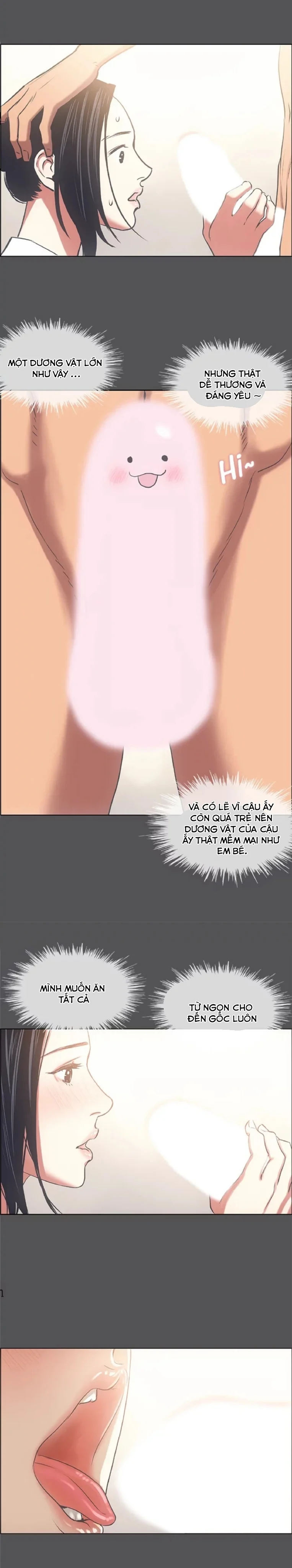 Mùa Hè Em Đến Chap Chapter 23-Mùa Hè Em Đến - Next Chap 24