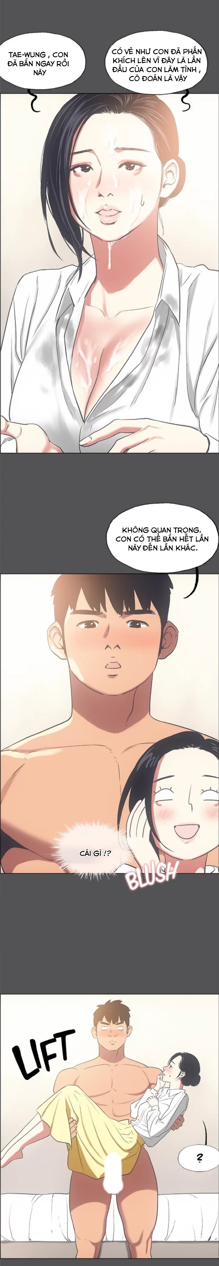 Mùa Hè Em Đến Chap Chapter 23-Mùa Hè Em Đến - Next Chap 24