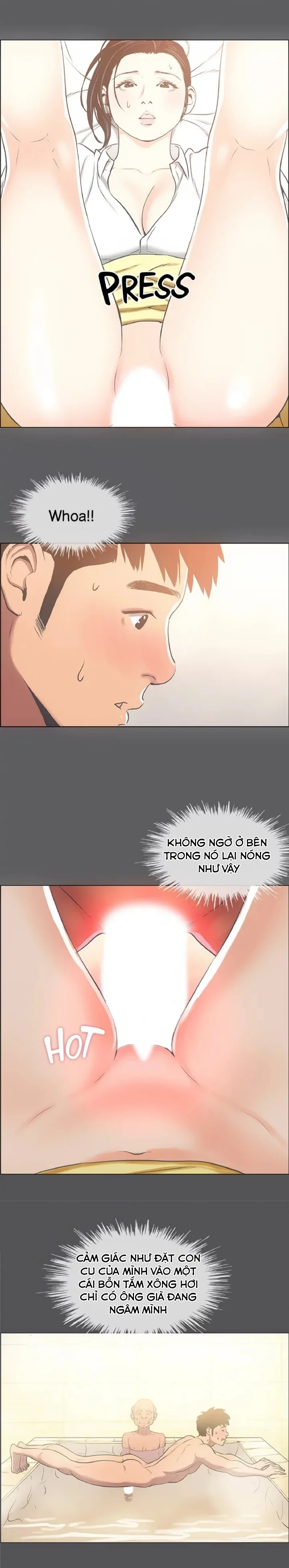 Mùa Hè Em Đến Chap Chapter 24-Mùa Hè Em Đến - Next Chap 25