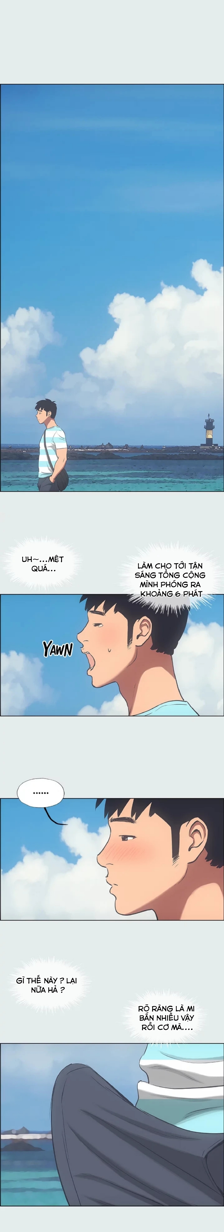 Mùa Hè Em Đến Chap Chapter 25-Mùa Hè Em Đến - Next Chap 26