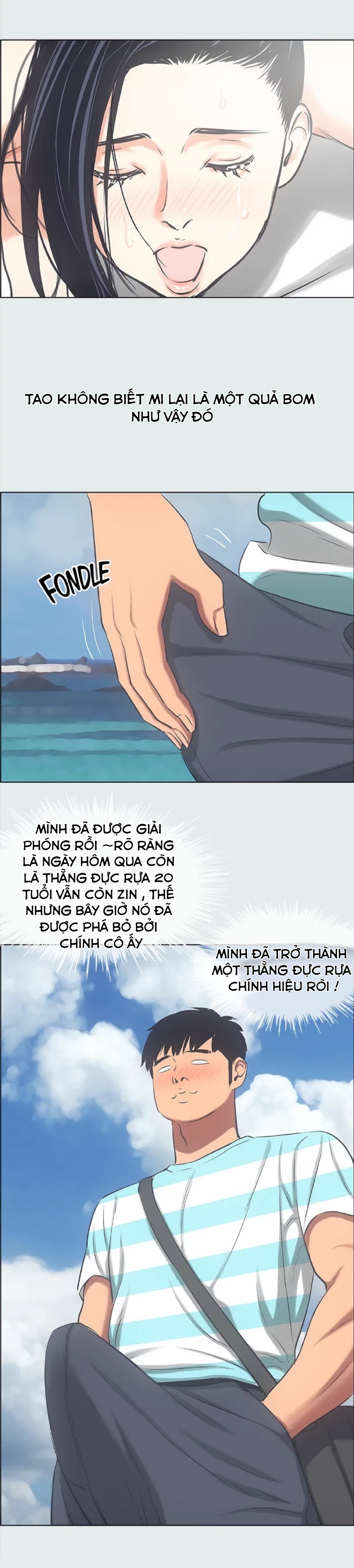 Mùa Hè Em Đến Chap Chapter 25-Mùa Hè Em Đến - Next Chap 26