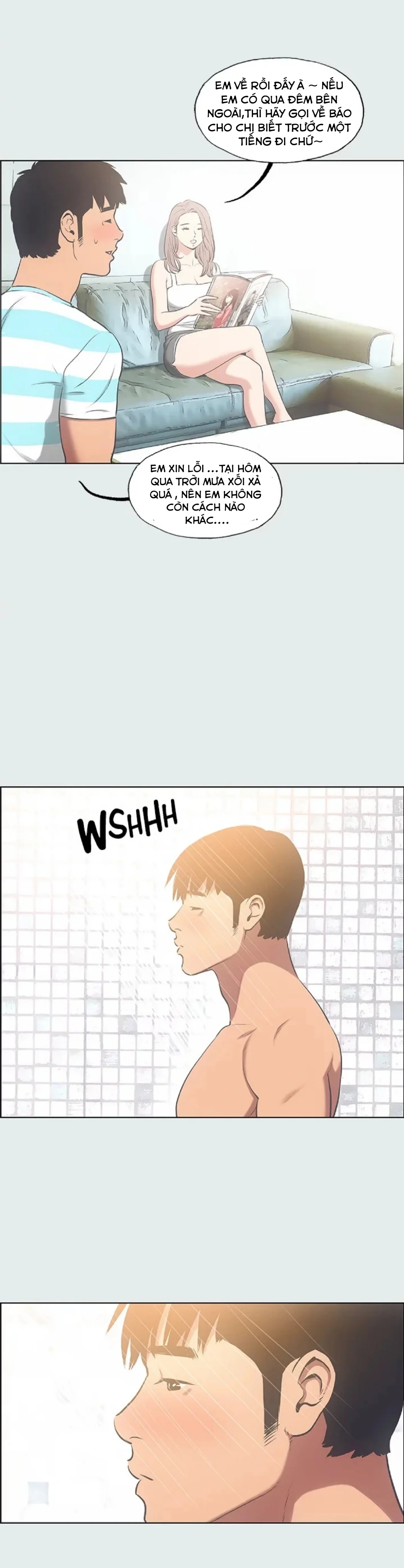 Mùa Hè Em Đến Chap Chapter 25-Mùa Hè Em Đến - Next Chap 26