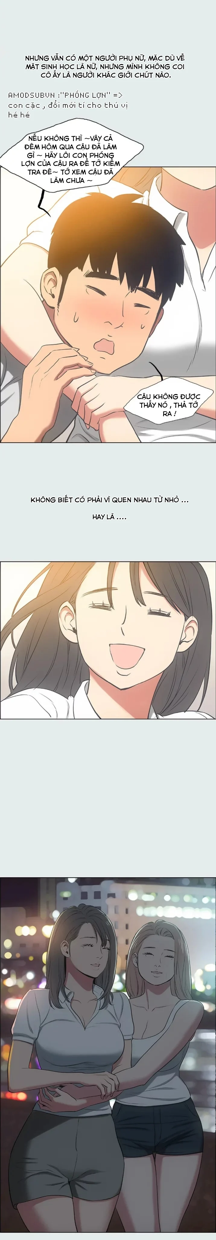 Mùa Hè Em Đến Chap Chapter 25-Mùa Hè Em Đến - Next Chap 26