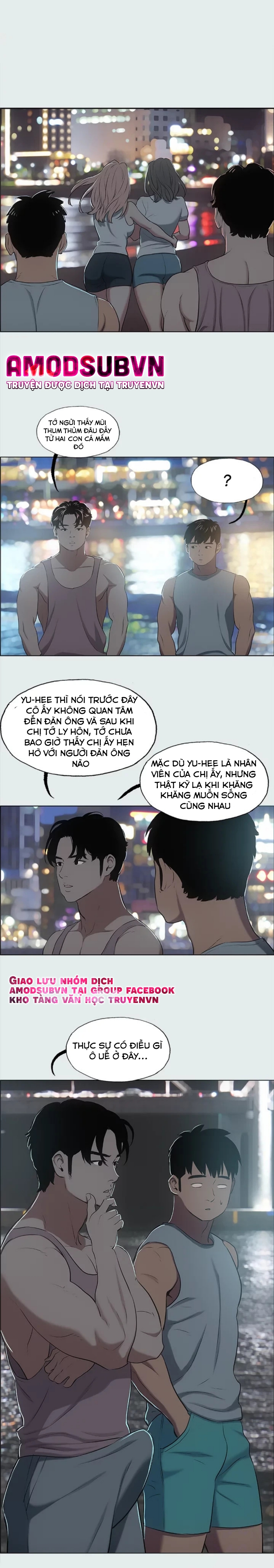 Mùa Hè Em Đến Chap Chapter 25-Mùa Hè Em Đến - Next Chap 26