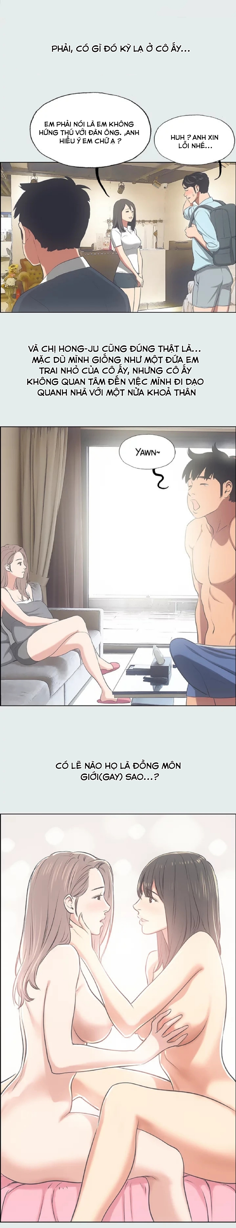 Mùa Hè Em Đến Chap Chapter 25-Mùa Hè Em Đến - Next Chap 26