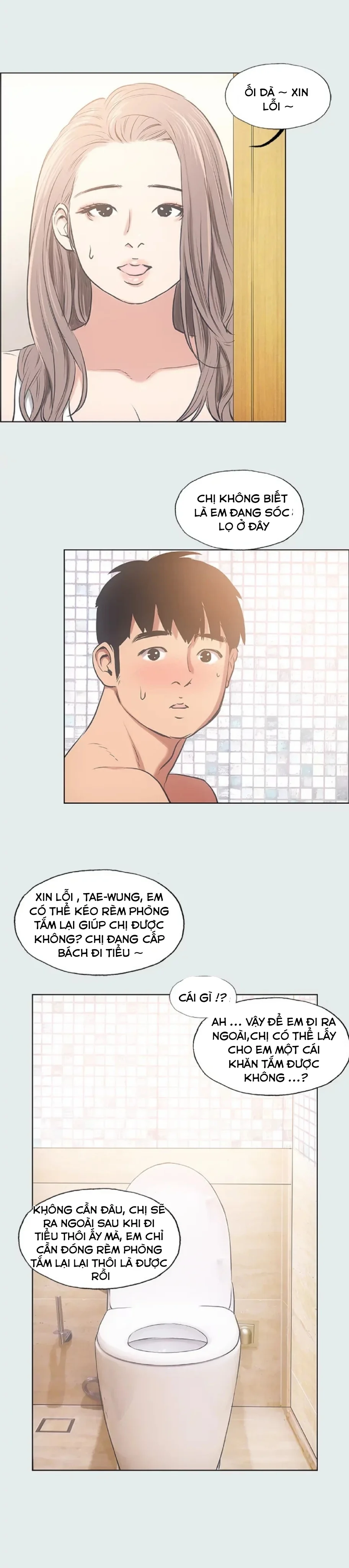 Mùa Hè Em Đến Chap Chapter 25-Mùa Hè Em Đến - Next Chap 26