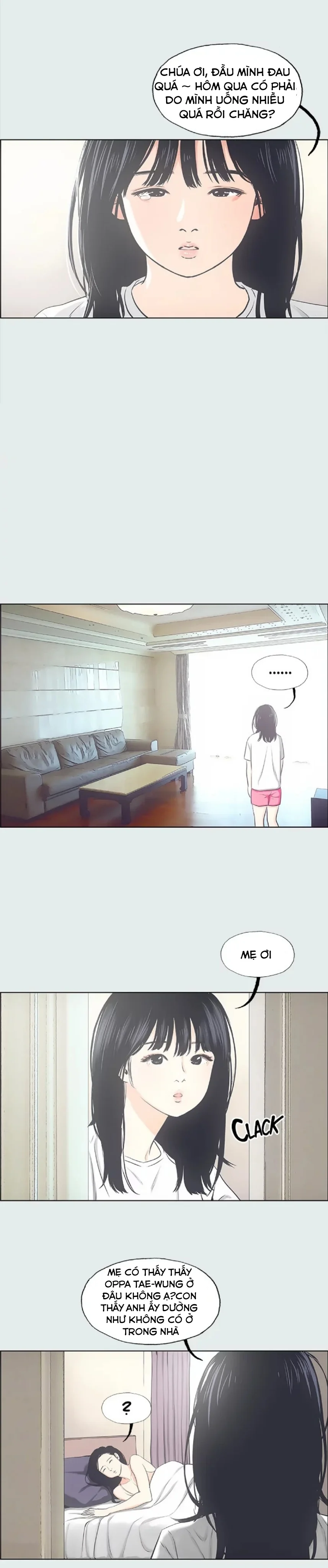 Mùa Hè Em Đến Chap Chapter 25-Mùa Hè Em Đến - Next Chap 26