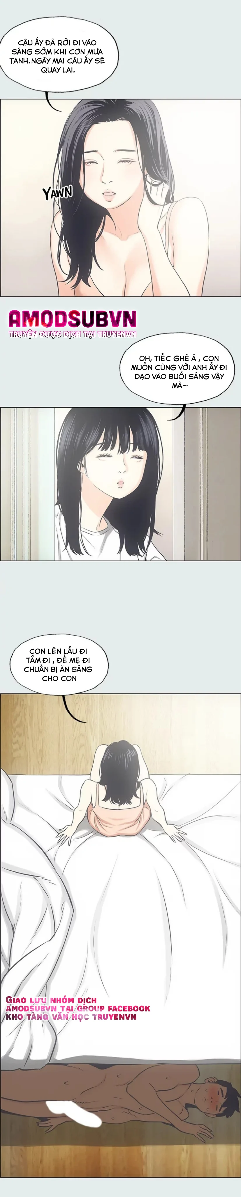Mùa Hè Em Đến Chap Chapter 25-Mùa Hè Em Đến - Next Chap 26